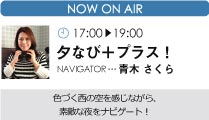 ただいま放送中