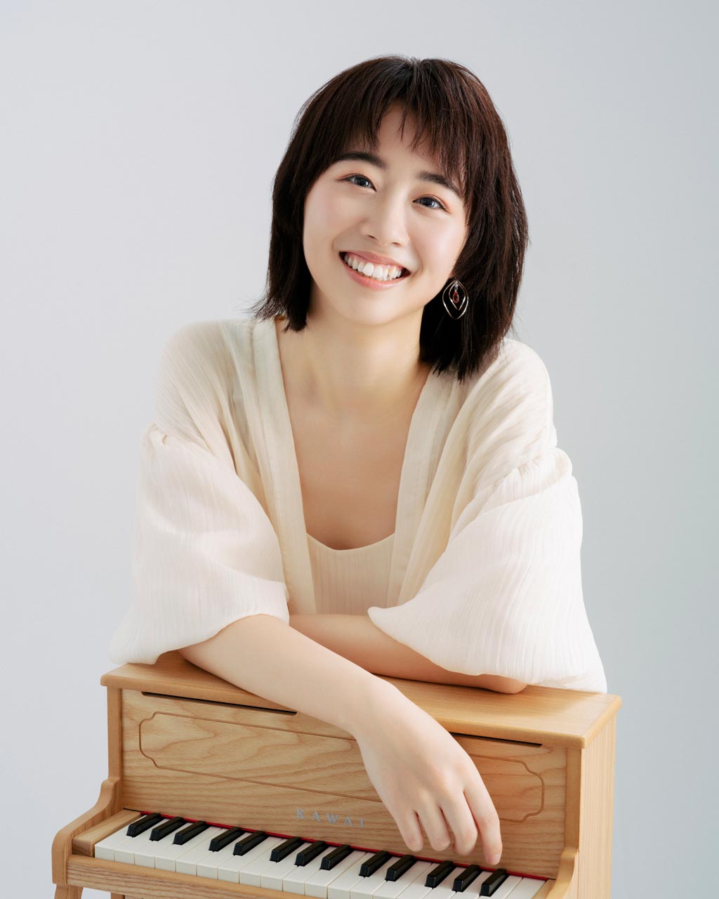 11/9 vol.1220 鈴木瑶子 (ジャズピアニスト) [つちやRYU'S BARゲスト